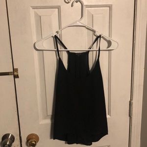 Black Tank Top